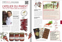 Cliquez pour <br>agrandir les pages